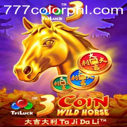 Explore the Exciting World of 3CoinWildHorse and the Vibrant 777color