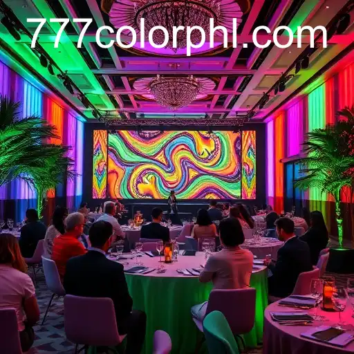 The Intriguing World of Exclusive Events through 777color