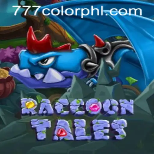 RaccoonTales: The Enchanting World of Raccoons and 777color Adventures